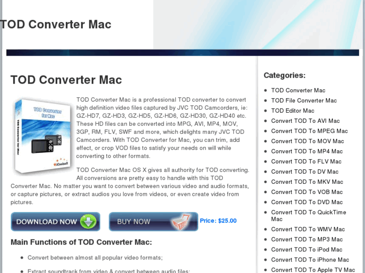 www.todconvertermac.net