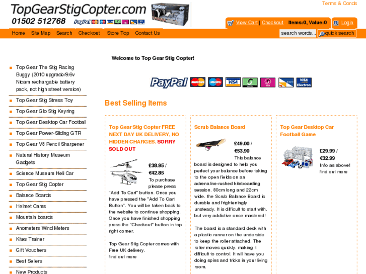 www.topgearstigcopter.com