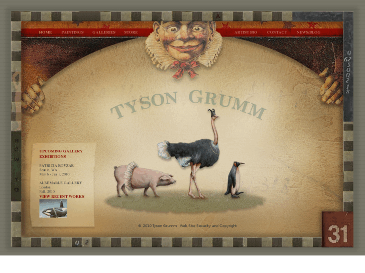 www.tysongrumm.com