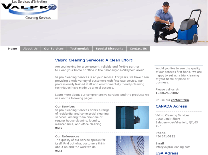 www.valprocleaning.com