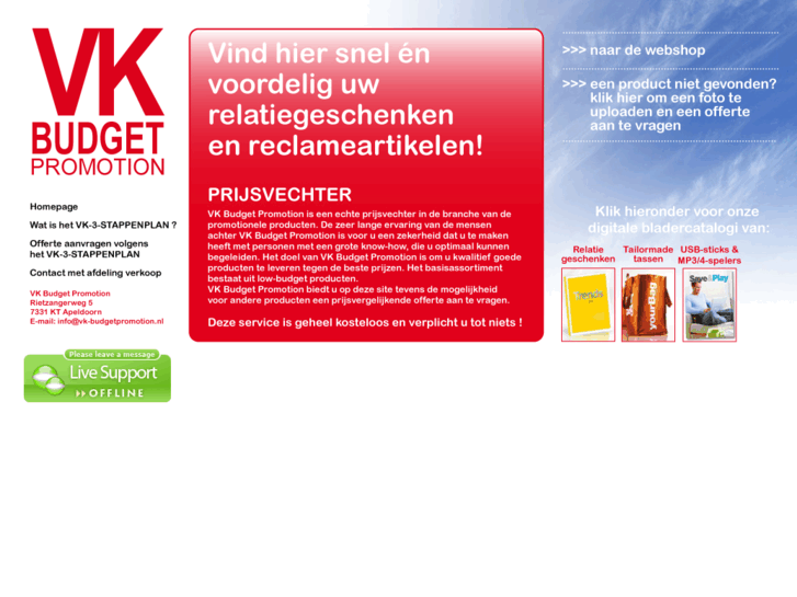 www.vk-budgetpromotion.nl