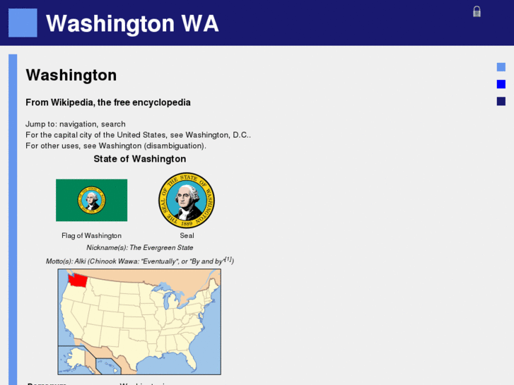 www.wa-washington.info