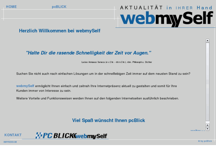 www.webmyself.de