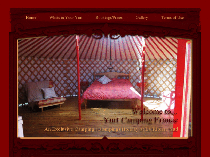 www.yurt-camping-france.com