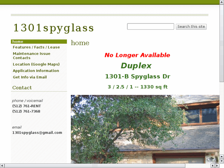 www.1301spyglass.info