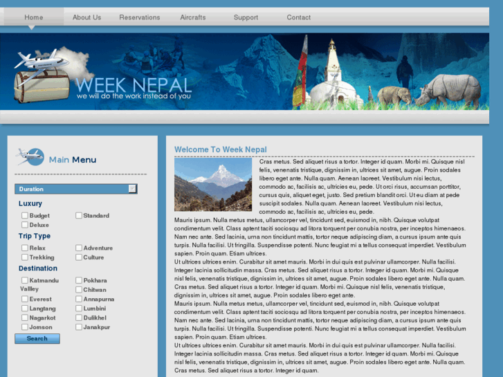 www.1weeknepal.com