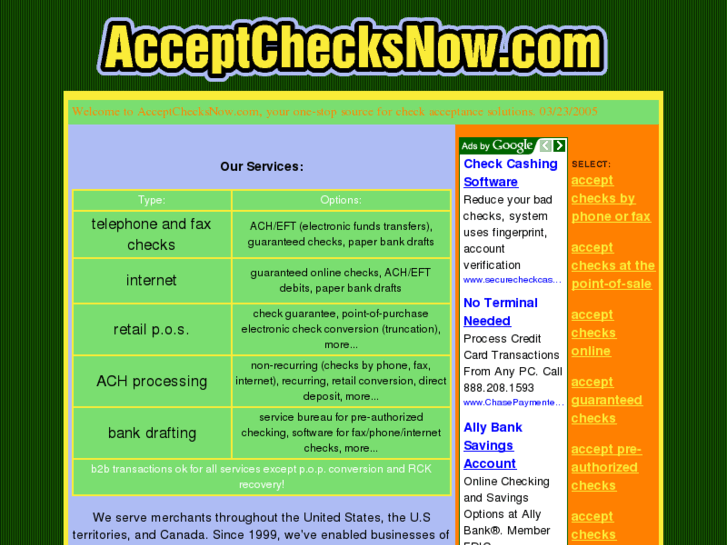 www.acceptchecksnow.com