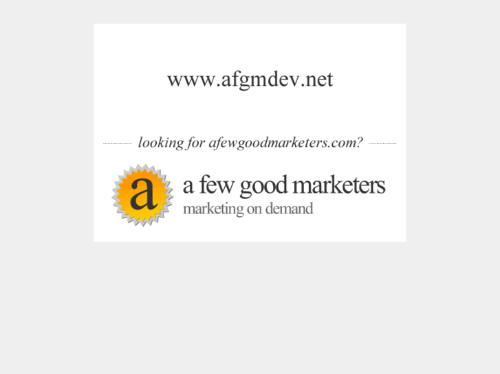 www.afgmdev.net