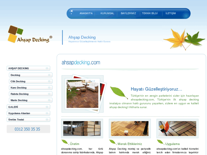 www.ahsapdecking.com