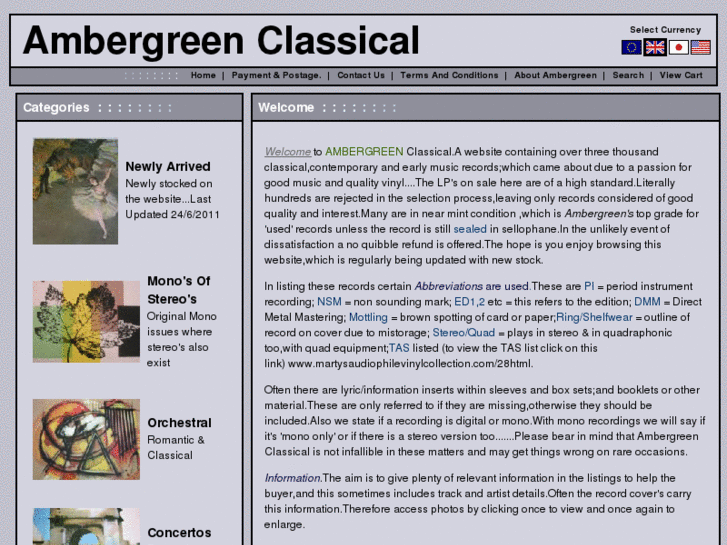 www.ambergreen-classical.co.uk