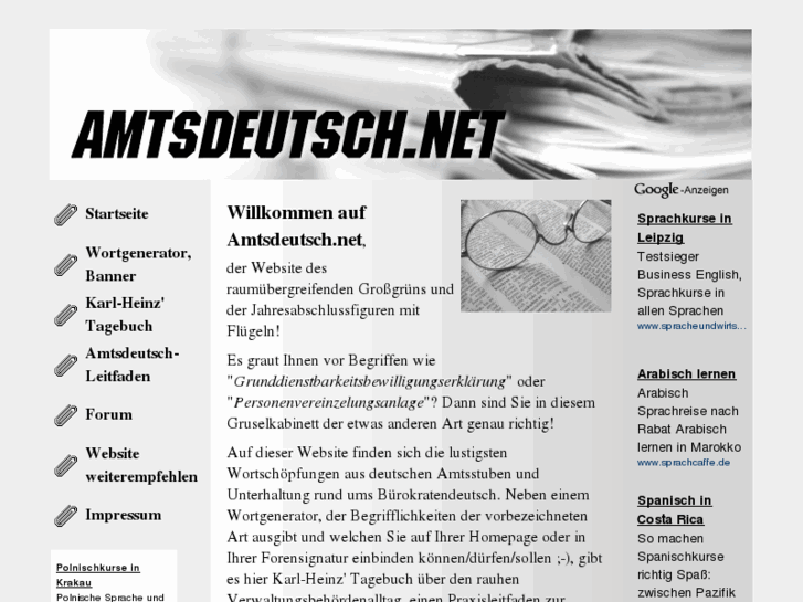 www.amtsdeutsch.net