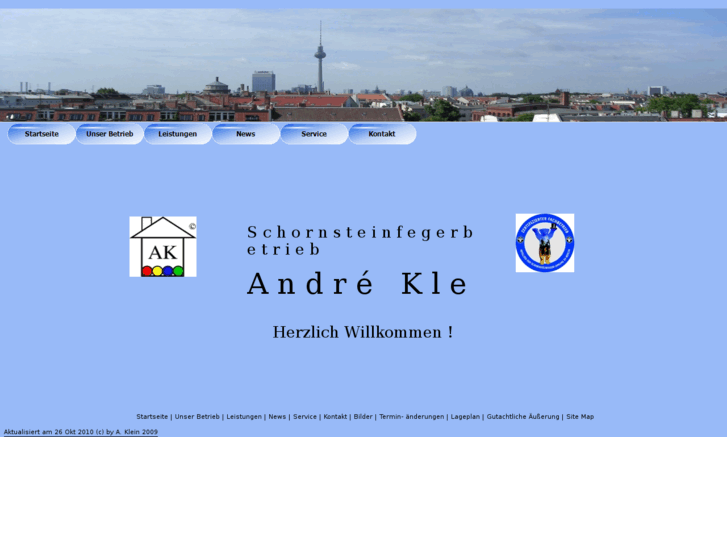 www.andre-klein.com