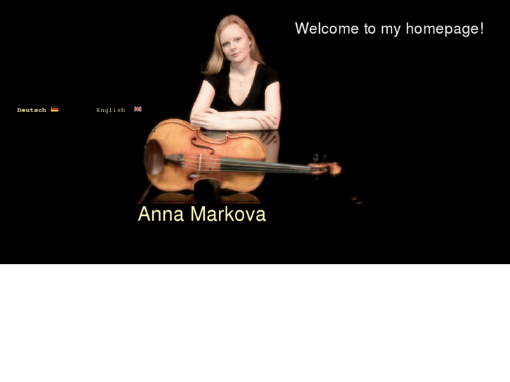 www.anna-markova-violin.com