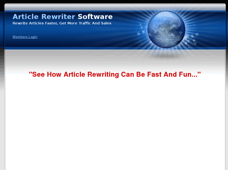 www.articlerewritersoftware.com