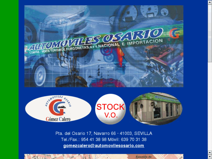 www.automovilesosario.com