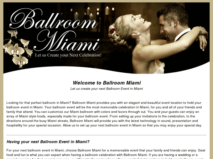 www.ballroommiami.com