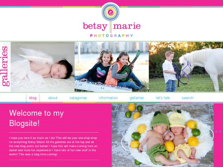 www.betsymariephotography.com