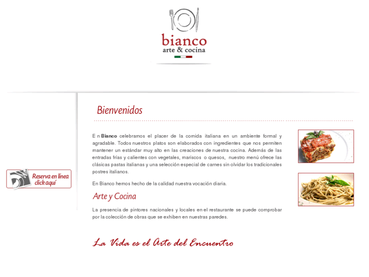 www.bianco-restaurante.com