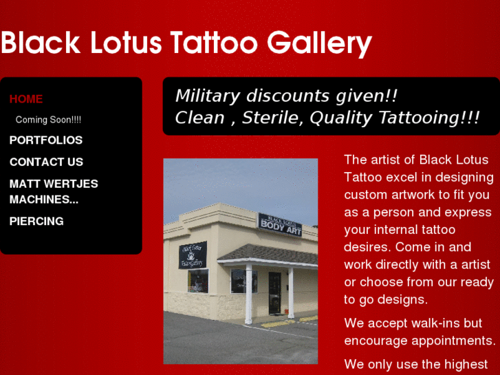 www.blacklotustattoogallery.com