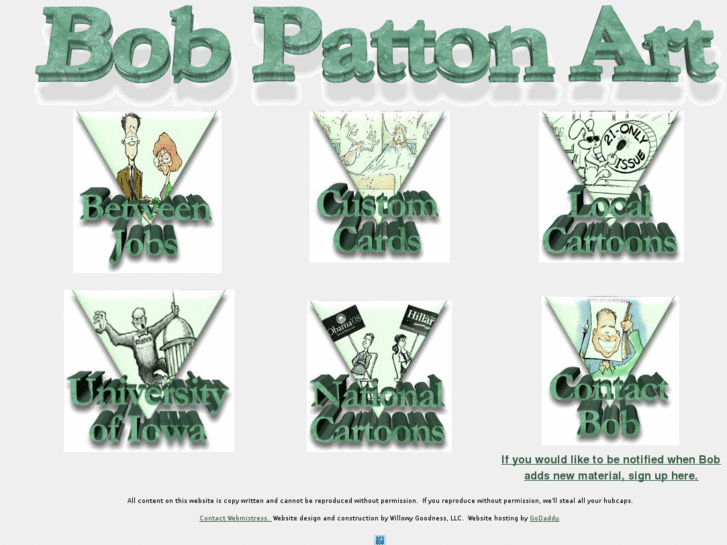 www.bobpattonart.com