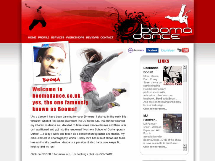 www.boomadance.co.uk