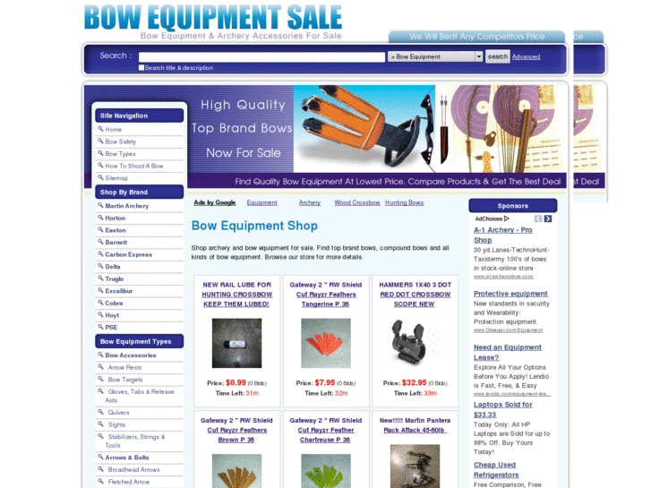 www.bowequipment.org