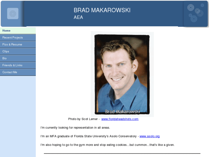 www.bradmakarowski.com