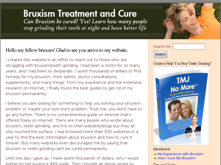 www.bruxismtreatment.com