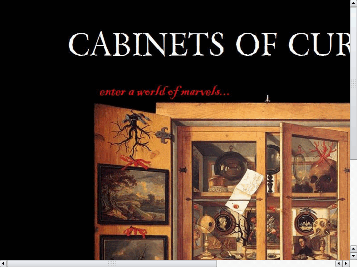 www.cabinets-of-curiosity.co.uk