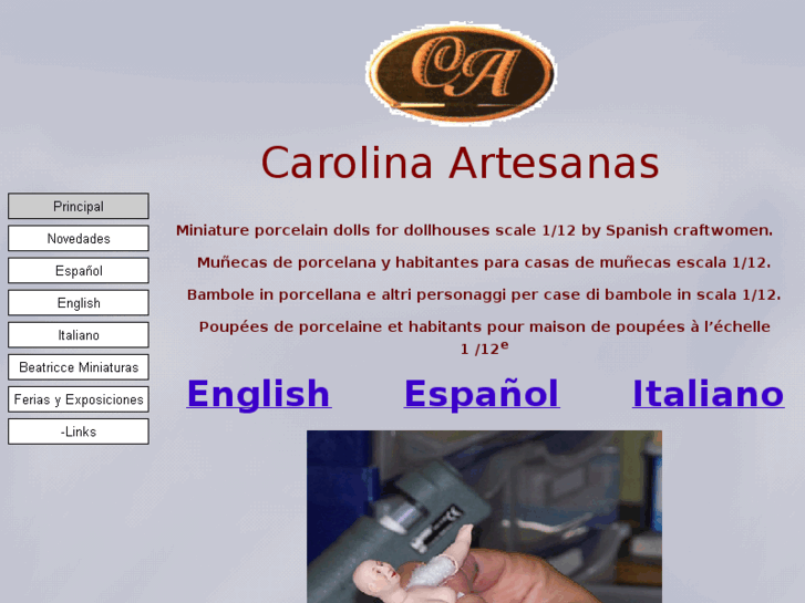 www.carolina-artesanas.com