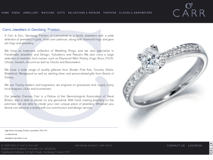 www.carrsjewellers.co.uk