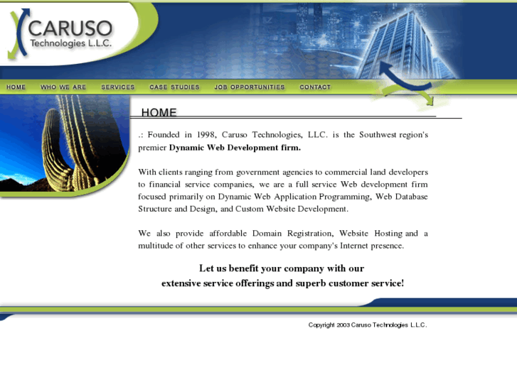 www.carusotech.com