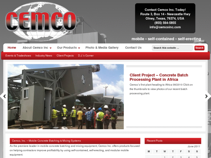 www.cemcoinc.com