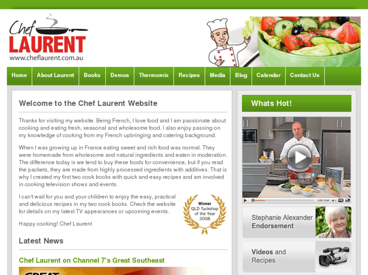 www.cheflaurent.com.au