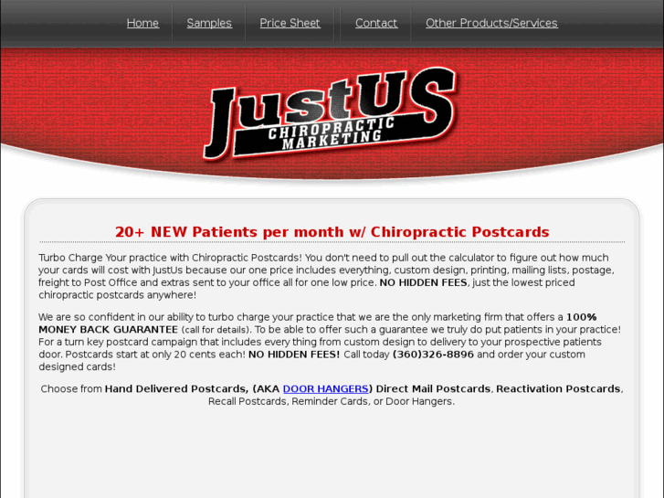 www.chiropracticpostcards.info