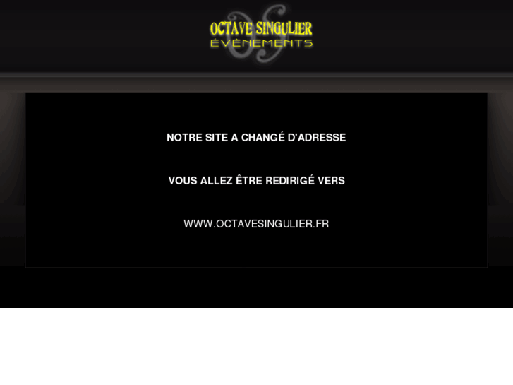 www.cirqueoctavesingulier.com