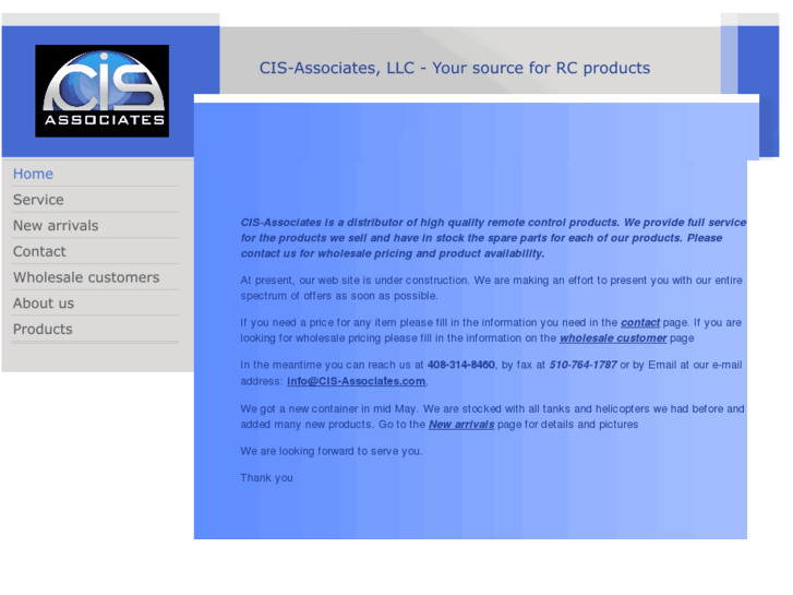 www.cis-associates.com