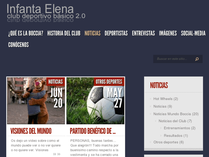 www.clubinfantaelena.es