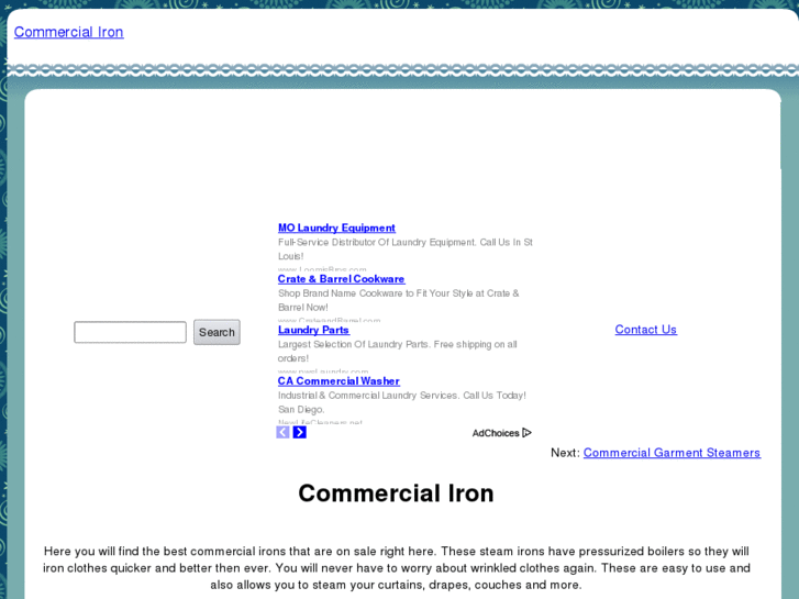 www.commercialiron.com