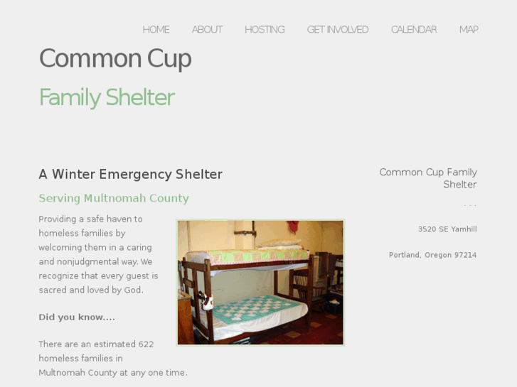 www.commoncupshelter.org