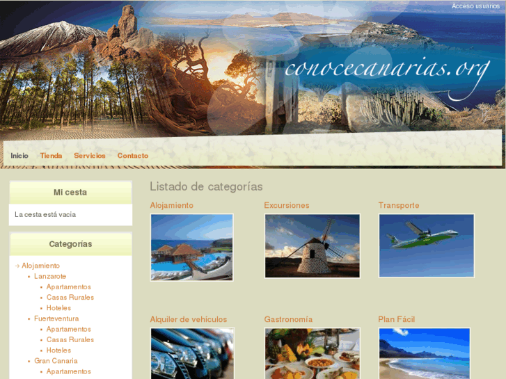 www.conocecanarias.org