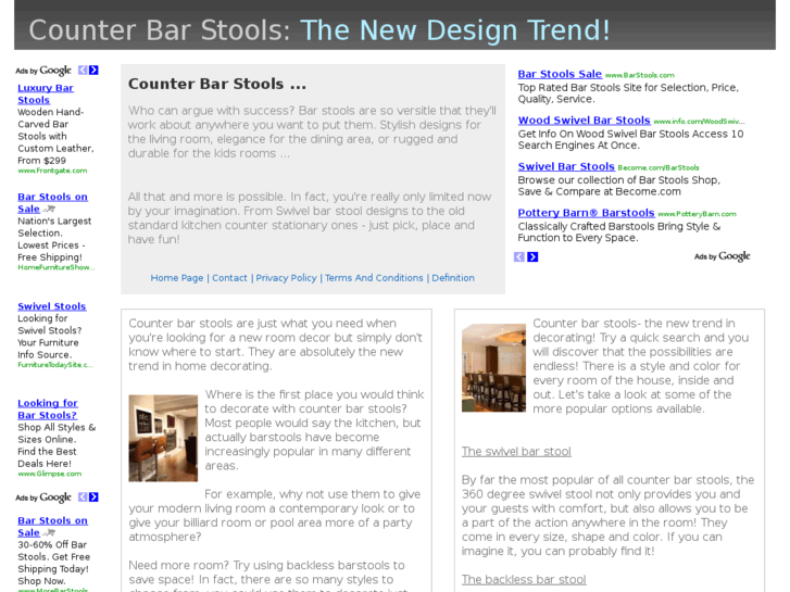 www.counter-barstools.net