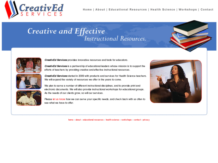 www.creativedservices.com