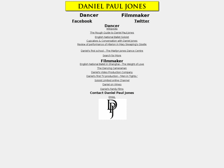 www.danielpauljones.com