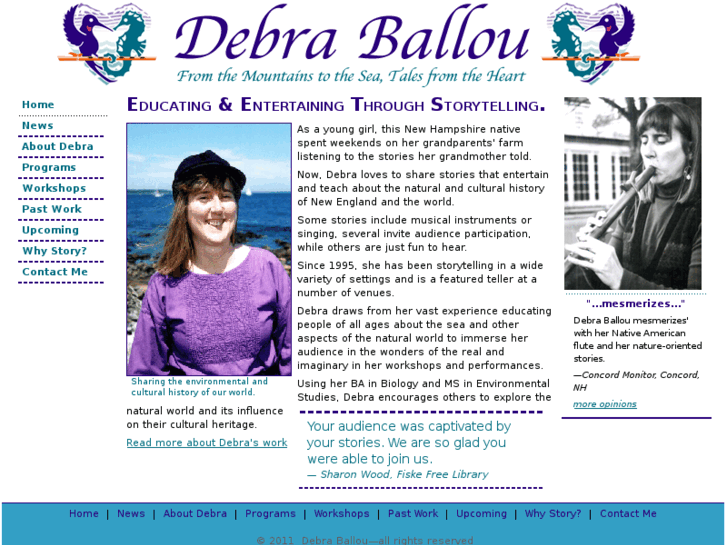 www.debraballou.com