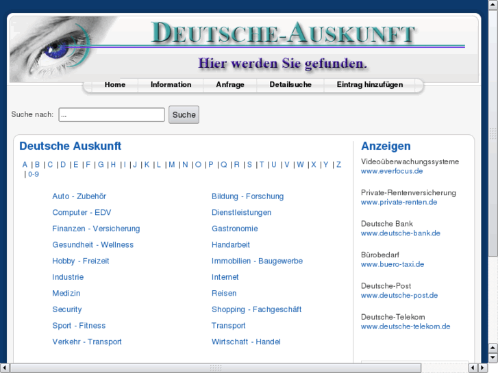 www.deutsche-auskunft.com