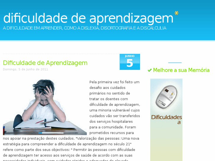 www.dificuldadedeaprendizagem.com