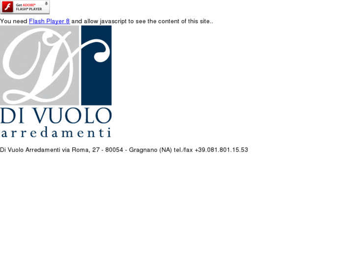 www.divuoloarredamenti.it