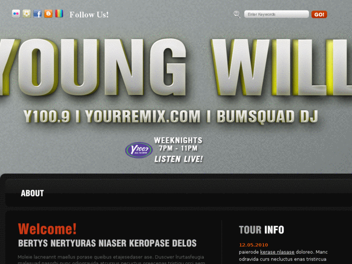 www.djyoungwill.com