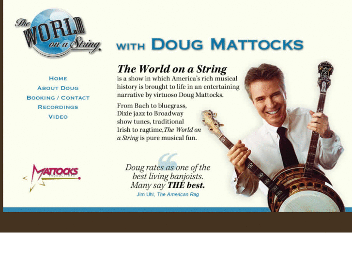 www.dougmattocks.com